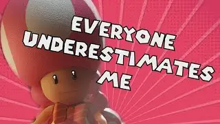 Why Does Nobody Like Toadette?