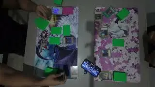 YuGiOh! Goat Format (IZQ - Charlie) Chaos Control vs (DER - Jorge) Chaos Control 25/11/2024