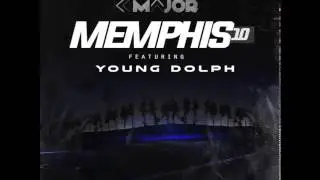 K-Major (feat. Young Dolph) - Memphis 10  (Audio)