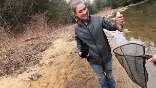 This spot was LOADED!!!