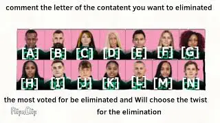 Squid Game the challenge viewer voting 1 
