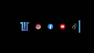 Simple Logo Transition Created Using Adobe Premiere Pro. #logoanimation #animation #facelesscontent