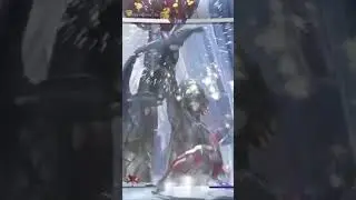 Batman vs Harley Quinn #batman  #harleyquinn  #injustice2 #shorts