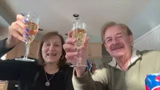 Happy Anniversary Steve and Leslie!!!!