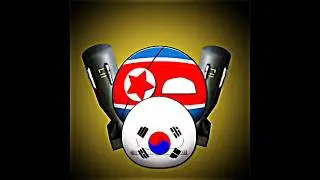 who have largest army #countryballanimation #countryballs #edit #india