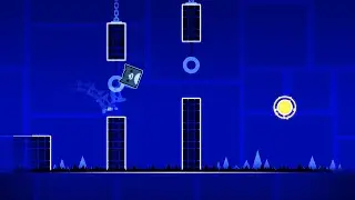 Geometry Dash | Shaolin Warrior (Polargeist remake)