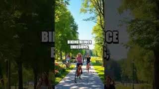 Eco-Friendly Commuting Alternatives