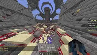 Tntrun Atior on Hypixel's server Ep 120- w/ MrNeropian