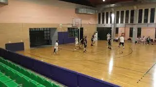 Jumpball - Friendly Game : Palestino vs Ageless 42-43 (28/04/2025)