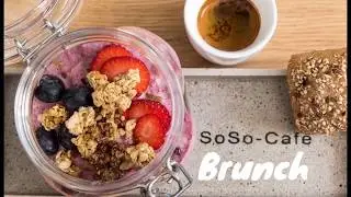 1. August Brunch im SoSo-Caf&eacute;