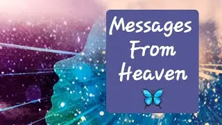 🍊 Channeled Messages From Heaven  ⚡️Triggers ⚠️ #intuitivereading #passedaway #messagesfromheaven