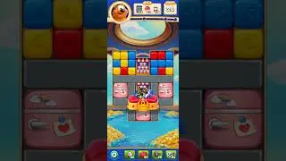 Toon Blast Champions League STAGES - 95-99 | Super Hard Levels & VIRUS Trouble!