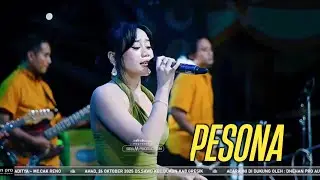 PESONA - DONA AGNESIA - OM.AZAHARA X DHEHAN PRO