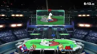 WinterShorts (Yoshi/Sonic) vs. AndrewT (ZSS)- Rootown Rumble 3, Game 1