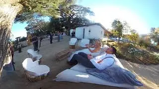 Mathew & Christin 360 VR Wedding Video