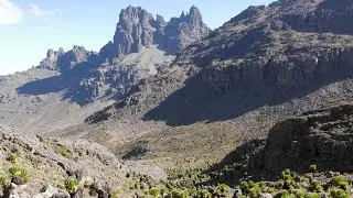 Kenya: Trekking sul Monte Kenya - Kanaga Africa Tours