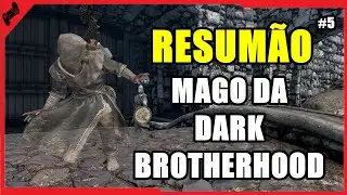 SKYRIM REQUIEM - O MAGO DA IRMANDADE !!!(Mago #5)