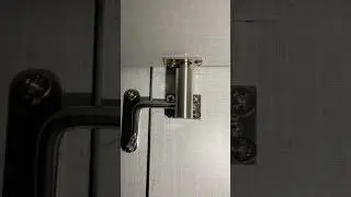 बिना ताला अलमारी होगी Secure 🔐 | Auto Lock Fitting Trick #drillingtools #shotrs