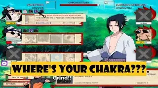 This Team Beats Jinchuuriki Ranks! | Naruto Arena Ladder Battles
