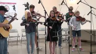 2016-10-02 Fiddle Kids (Catharsis) - CSOTFA District 5