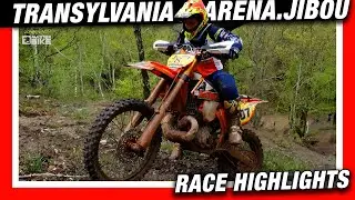 Transylvania Arena JIBOU 2021 - Erzbergrodeo race format. RACE HIGHLIGHTS