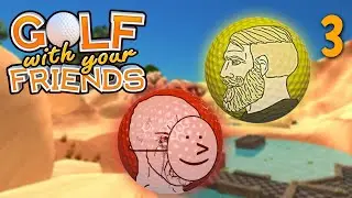 Scoring the Best Hole in Ones! - Golf With Your Friends EP 3