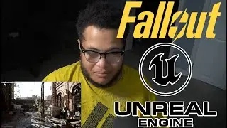Fallout Graphical Update (Unreal 5) | Fan Video