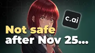 C.ai Is Blocking More Users Every Day… The Community Is Losing It