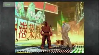 SF3: 3SO - geeseSNK (Akuma) VS FYagami (Urien)