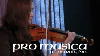 Winter (Concerto No. 4 in F minor, Op. 8, RV 297) - Sonia Lee and Shawn McDonald
