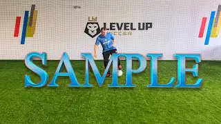 Football training video / Soccer training video / Post Production Makers