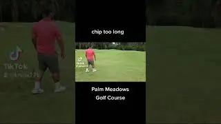 Palm Meadow Golf Course Gold Coast