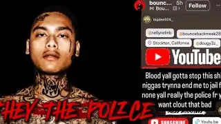 Louis park bloods get raided over mass shooting 