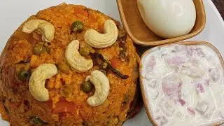  குதிரைவாலி அரிசி பிரியாணி/ Kuthiraivaali Veg Biryani # Barnyard Millet # Lala Veetu Samayal.