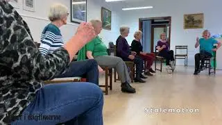Stolemotion p&aring; Roarsvej 17