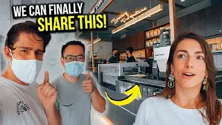 Opening a WORLD-CLASS Coffeeshop in MANILA!