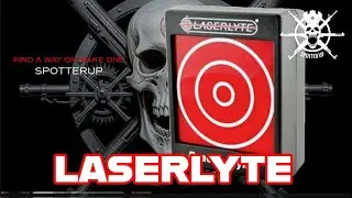 Laserlyte ReactionTyme laser training system