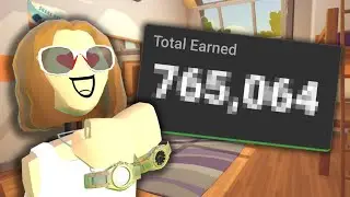 Is This The BEST Method to make Custom Clothing In Rec Room?