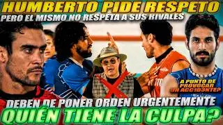 TODO MAL EN EXATLON ❌ QUI&Eacute;N TUVO LA CULPA? HUMBERTO PIDE RESPETO PERO &Eacute;L NO RESPETA, AZULES MAL?