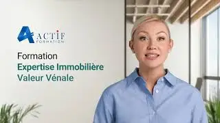 Formation Expertise Immobilière Valeur Vénale
