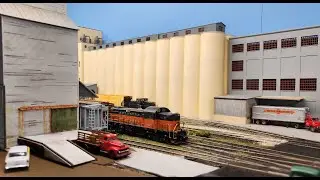 A tour of the changes on my Milwaukee Road Des Moines Subdivision. 