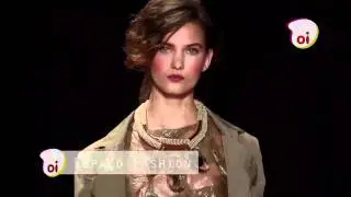 Oi Moda // Desfile Espa&ccedil;o Fashion - Fashion Rio Ver&atilde;o 2012
