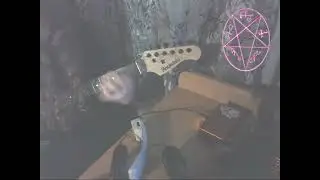 DIY Telephone microphone for Raw black metal