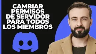 Discord: C&oacute;mo cambiar los permisos del servidor para todos los miembros en dispositivos m&oacute;viles