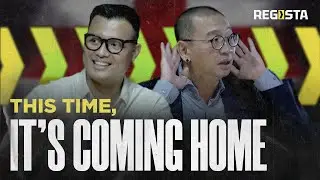 The Pangeran and Justin Show: Inggris Calon Juara Dunia, Italia Nelangsa - EPS 7