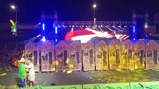 Contingent #3 Malasiqui PAGEY FESTIVAL 2026 street dancing competition Malasiqui Pangasinan 