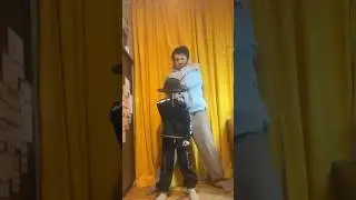 Стич Мобил БАМ #актёры #искусство #прикол #сатира