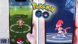&iexcl;CHIMCHAR SHINY! INFERNAPE SHINY, intercambio y m&aacute;s en el Pok&eacute;mon GO Community Day! [Keibron]