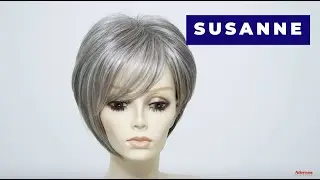 Susanne Wig from the Alexander Couture Collection