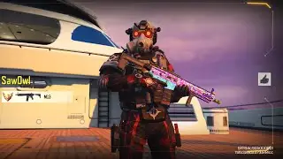 Hijacked - Mission Frontline | Call Of Duty Mobile Gameplay | SawOwl